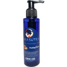 Tiklad Kamasutra Çilek Aromalı Masaj Yağı 125ML / Kamasutra Strawberry Flavored Massage Oil 125ML