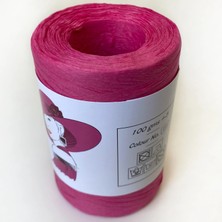 Yumakça Nas Yumuşak Doğal Rafya-Raffia Iplik | Çanta ve Supla Ipliği D35