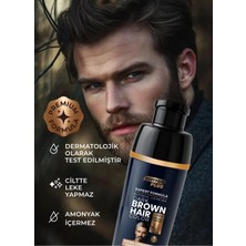 Expert Men Brown Hair Color- Kahverengi Geliştirilmiş Formül Doğal Görünüm 400 ml
