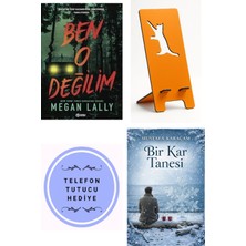 Beta Byou Ben O Değilim + Telefon Tutucu + Bir Kar Tanesi