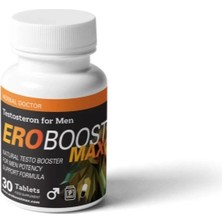 Tiklad Ero Boost Max 30 Lu Erkeklere Özel Takviye