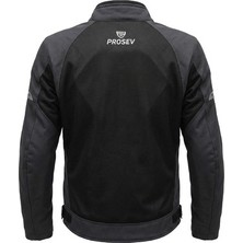 Prosev Yazlık Mont Dacron Gri
