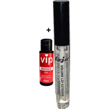 Tiklad Dojo Dudàk Dolgunlaştırıcının Hotlip Plumper Yanında Vip Analsıkılaştırıcı Krem 60 ml