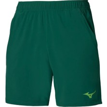 Mizuno 8 Inches Flex Erkek Şort Yeşil