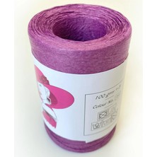 Yumakça Nas Yumuşak Doğal Rafya-Raffia Iplik | Çanta ve Supla Ipliği D41