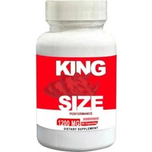Tiklad King Size 1200 Mg Erkeklere Özel 30 Lu Dstklyci Ürün