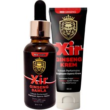 Tiklad Xir Bay Bayan Özel Karışım Içecek 30 ml + Yanında Xir Erkeklere Özel Effect Krem 50 ml