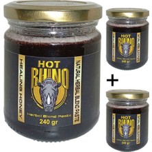 Tiklad Hotrhino 240 gr 3 Adet Erkeğe Katılaştırıcı Macun