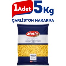 Mutlu Makarna Çarliston Makarna 5 kg