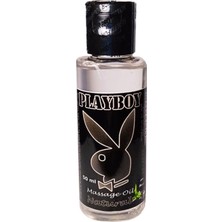 Tiklad Playboy Natural Aromalı Masaj Yağı 50 ml