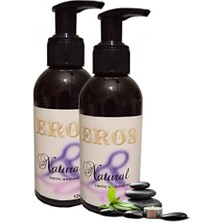 Tiklad Eros 2 Adet  Erotic Massage Oil 120ML Kokulu Erotik Masaj Yağı