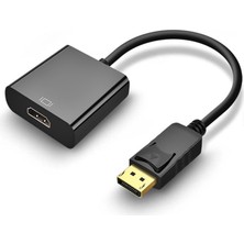 Gaman 1080P Full Hd HDMI Dönüştürücü Adaptör – Görüntü ve Ses Aktarımı Sorunsuz
