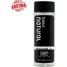 Tiklad Eypmate Hot Naturel Masaj Yağı