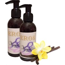 Tiklad Eros 2 Adet  Erotic Massage Oil 120ML Kokulu Erotik Masaj Yağı