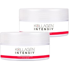 Tiklad Kollagen Intensiv Cream 50 ml 2 Adet Bakım Kremi