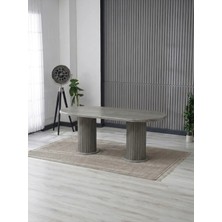 JoyMassa Aura Bohem 90X180 Mdf Mebran Masa (Masa Fiyatıdır )