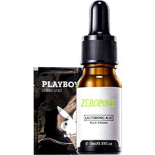 Tiklad Zeropore ASLKO2:0009 Instant Perfection Bakım Serum 30 ml + Yanında Jel