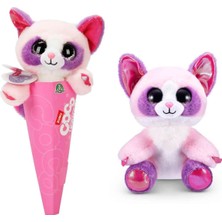 Coco Cones Mini Peluş - Mavi