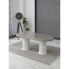 JoyMassa Aura Bohem 90X180 Mdf Mebran Masa (Masa Fiyatıdır )