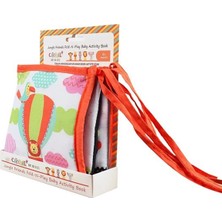 Carnival Baby&kids Katlanan Bebek Aktivite Kitabı - Standart