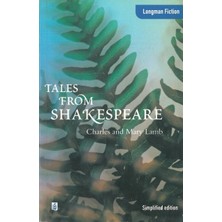 Longman Yayınları Tales From Shakespeare : Longman Fiction Simplified Edition Upper Intermediate Level