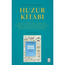 Cash Dukkan Zaman Rüya Terkip : Huzur Kitabı