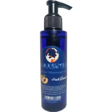 Tiklad Kamasutra Sensual Şeftali Masaj Yağı 125 ml