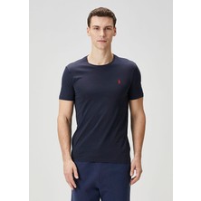 Polo Ralph Lauren Logo Detaylı T-Shirt