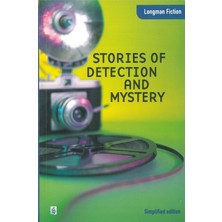 Longman Yayınları Stories Of Detection And Mystery : Longman Fiction Simplified Edition Upper Intermediate Level