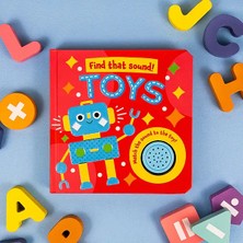 North Parade Publishing Toys (Find That Sound!)