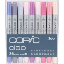 Copic Cıao C Set 36 Lı