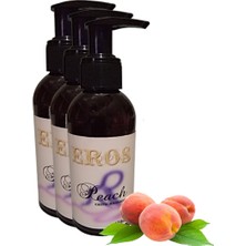 Tiklad Eros 3 Adet  Erotic Massage Oil 120ML Kokulu Erotik Masaj Yağı