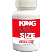 Tiklad King Size 1200 Mg Erkeklere Özel 30 Lu Dstklyci Ürün