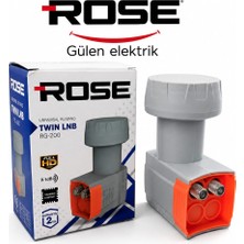 Rose 2 Li Elembi 4K Hd 1080P ( F Konnekdör Dahil)
