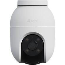 Ezviz C8C 4MP 2K+ 360° Dönebilen Dış Mekan Wi-Fi Güvenlik Kamerası, Yapay Zeka İnsan Algılama, Renkli Gece Görüşü, Su Geçirmez (Ezviz Türkiye Garantili)