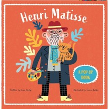 Henri Matisse A Pop-Up Book