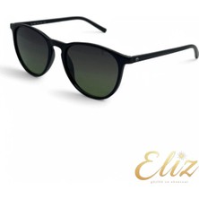 Goodlookglasses GL302 C1 P Güneş Gözlüğü Siyah
