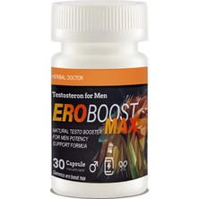 Tiklad Ero Boost Max: 1 Adet Erkeklere Özel 30LU Destekleme