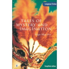 Longman Yayınları Tales Of Mystery And Imagination : Longman Fiction Simplified Edition Upper Intermediate Level
