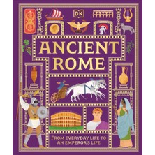 Dorling Kindersley Ancient Rome Hb