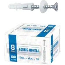 Made Korniş Montaj Seti