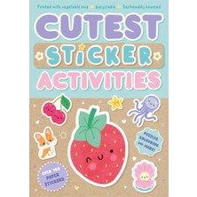 Igloo Cutest Sticker Activities
