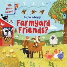 Autumn Publishing How Many Farmyard Friends?