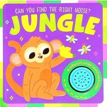 North Parade Publishing Jungle (Can You Find The Right Noise?)
