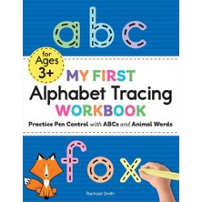 Callisto Kids My First Alphabet Tracing Workbook