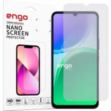 Engo Vivo Y05 Mat Ekran Koruyucu 6.74 Inç 9h Nano Şeffaf