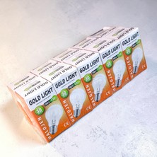 10 Lu , 100 Watt Halojen Ampul, E27, 100W Tasarruflu Halojen Ampul