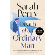 Jonathan Cape Death Of An Ordinary Man