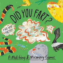 Laurence King Publishing Did You Fart? A Matching & Memory Game