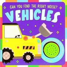 North Parade Publishing Vehicles (Can You Find The Right Noise?)